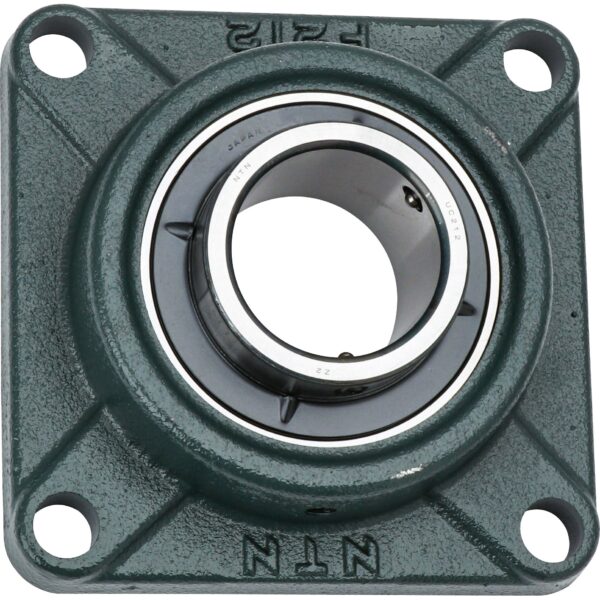 RS PRO Square Flange Type Unit Oil Supply Type >UCF212D1