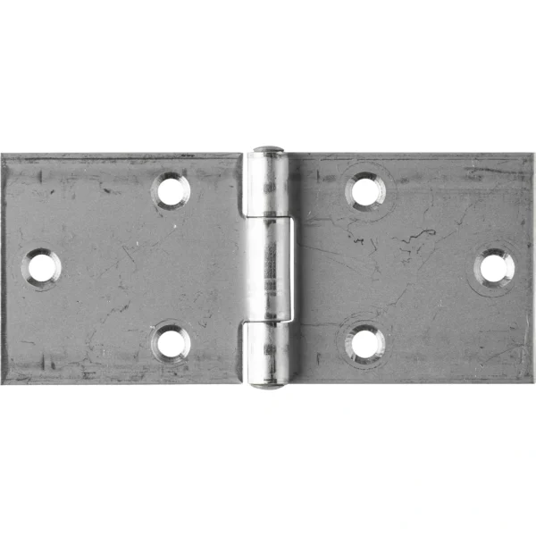 LAMP(Sugatsune) Stainless Steel Long Horizontal Hinge(with Holes) > B-18-SUS-51