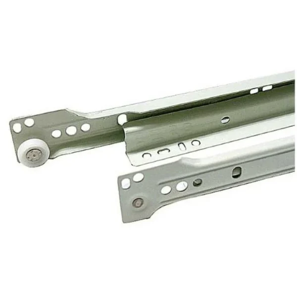 LAMP (Sugatsune) Inset Mount Rail Load Capacity  Up to 10kg 2-Stage Double-Direction Slide > 420.59.931