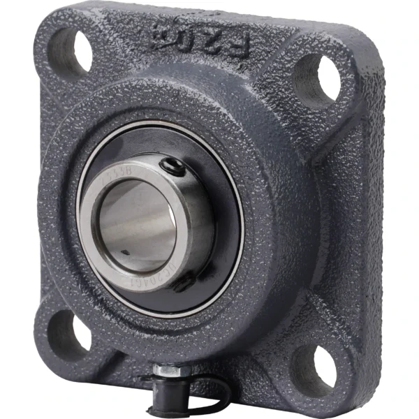RS PRO Square Flange Type Unit Oil Supply Type > UCF204