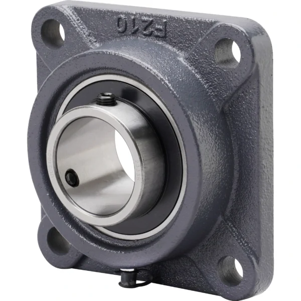 RS PRO Square Flange Type Unit Oil Supply Type > UCF210