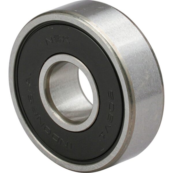 NTN (Nippon Thomson Co., Ltd.) miniature bearing, double - sided non - contact rubber seal > 608VV