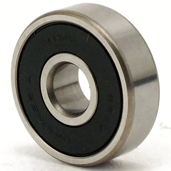 NTN (Nippon Thomson Co., Ltd.) miniature bearing, double - sided non - contact rubber seal > 625VV