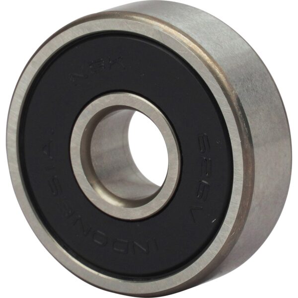 NTN (Nippon Thomson Co., Ltd.) miniature bearing, double - sided non - contact rubber seal > 626VV
