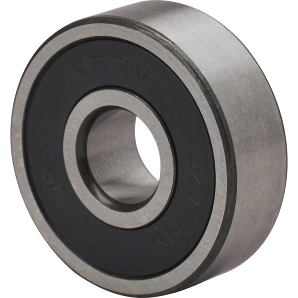 NTN (Nippon Thomson Co., Ltd.) miniature bearing, double - sided non - contact rubber seal > 628VV