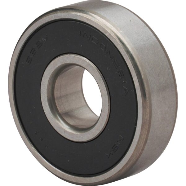 NTN (Nippon Thomson Co., Ltd.) miniature bearing, double - sided non - contact rubber seal > 629VV