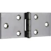LAMP(Sugatsune) Stainless Steel Long Horizontal Hinge(with Holes) > B-18-SUS-32
