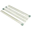 LAMP (Sugatsune) Slide Rail Roller Type with Base > AP-1105W - Image 2