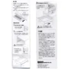LAMP (Sugatsune) Slide Rail Base-Mounted Roller Rail > WS3830 - Image 6