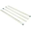 LAMP (Sugatsune) Slide Rail Base-Mounted Roller Rail > WS3835 - Image 2