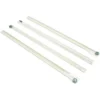 LAMP (Sugatsune) Slide Rail Base-Mounted Roller Rail > WS3840 - Image 2