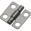 LAMP(Sugatsune) Ultra-Small Flat Hinge(L10*W10.6*t0.5)with Holes >B-1137 with Holes