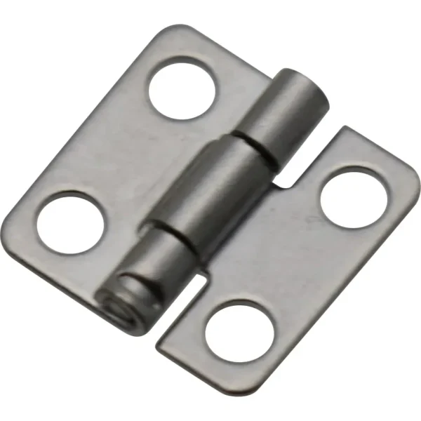 LAMP(Sugatsune) Ultra-Small Flat Hinge(L10*W10.6*t0.5)with Holes >B-1137 with Holes