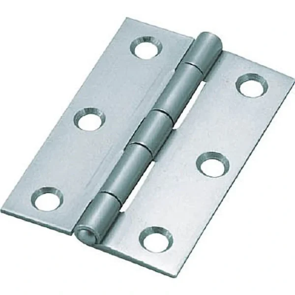 LAMP(Sugatsune) Heavy-Duty Iron Hinge(Trivalent Chrome Plating Finish) > 888-64UNCR