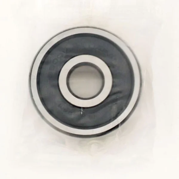NTN (Nippon Thomson Co., Ltd.) Single-row Deep Groove Ball Bearing, Series 6300, VV (Double-sided Non-contact Rubber Seal Type)  >6300VV