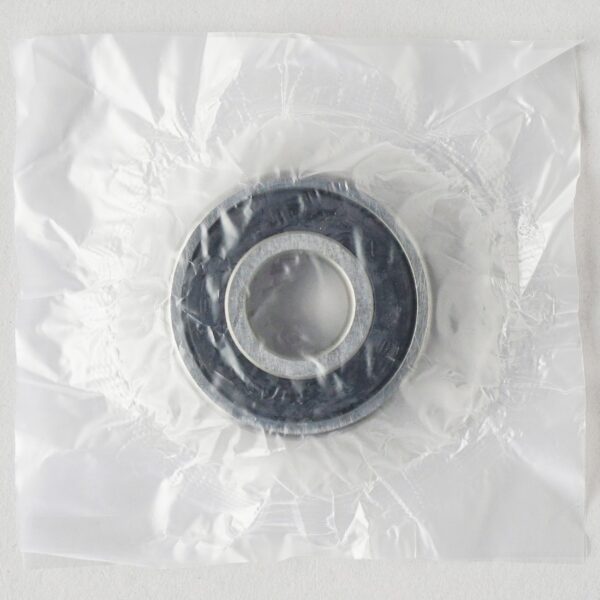 NTN (Nippon Thomson Co., Ltd.) Single-row Deep Groove Ball Bearing, Series 6300, VV (Double-sided Non-contact Rubber Seal Type)  >6303VV