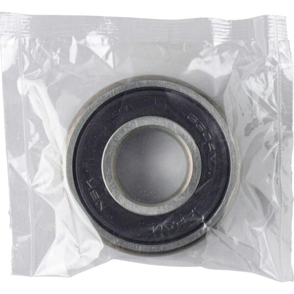 NTN (Nippon Thomson Co., Ltd.) Single-row Deep Groove Ball Bearing, Series 6300, VV (Double-sided Non-contact Rubber Seal Type)  >6304VV