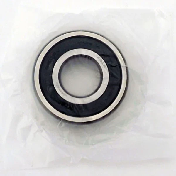 NTN (Nippon Thomson Co., Ltd.) Single-row Deep Groove Ball Bearing, Series 6300, VV (Double-sided Non-contact Rubber Seal Type)  >6305VV