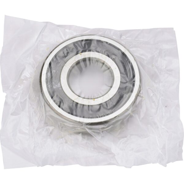 NTN (Nippon Thomson Co., Ltd.) Single-row Deep Groove Ball Bearing, Series 6300, VV (Double-sided Non-contact Rubber Seal Type)  >6306VV