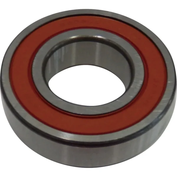 CCTY Bearing Japan, Deep Groove Ball Bearings, Series 6200, LLU (Double-sided Contact Rubber Seal Type) > 6206LLU