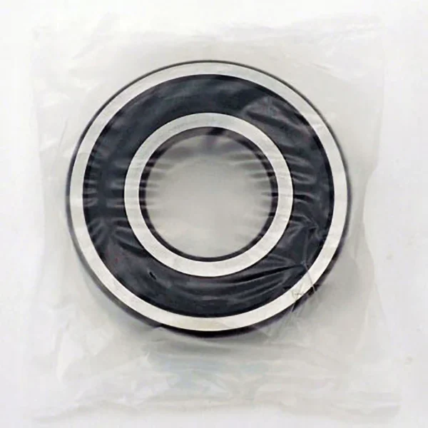 NTN (Nippon Thomson Co., Ltd.) Single-row Deep Groove Ball Bearing, Series 6300, VV (Double-sided Non-contact Rubber Seal Type)  >6307VV