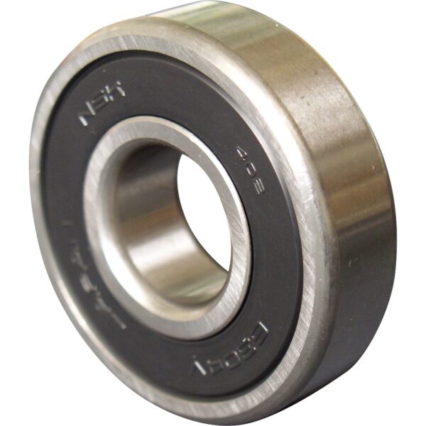 NTN (Nippon Thomson Co., Ltd.) Single-row Deep Groove Ball Bearing, Series 6300, VV (Double-sided Non-contact Rubber Seal Type)  >6315VV