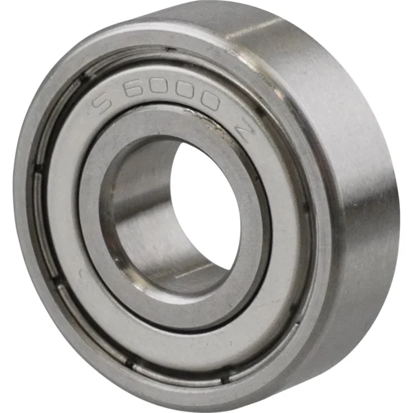 NTN (Nippon Thomson Co., Ltd.) Stainless Steel Ball Bearing, Series 6000, ZZ  > SS 6000 ZZ