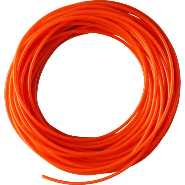 RS PRO Banko Cord Round Belt #480 (Orange)  >2??10m