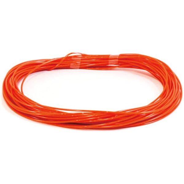 RS PRO Banko Cord Round Belt #480 (Orange)  >2??20m