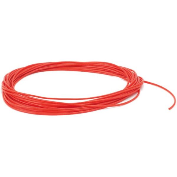 RS PRO Banko Cord Round Belt #480 (Orange)  >2.5??10m