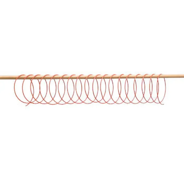 RS PRO Banko Cord Round Belt #480 (Orange)  >6??10m