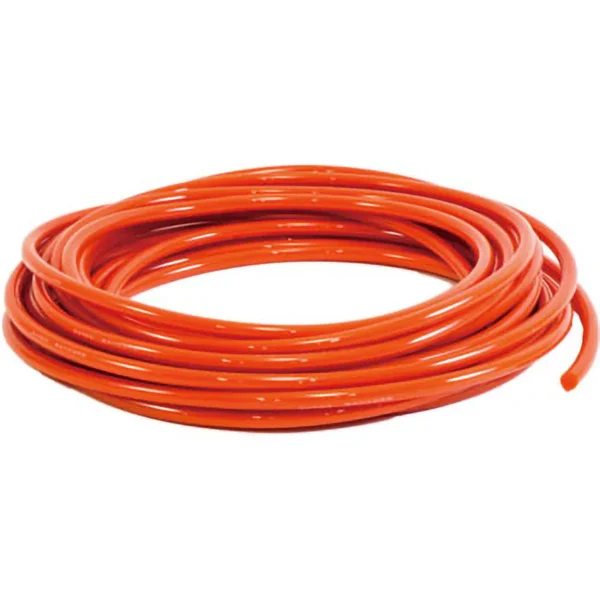 RS PRO Banko Cord Round Belt #480 (Orange)  >7??10m