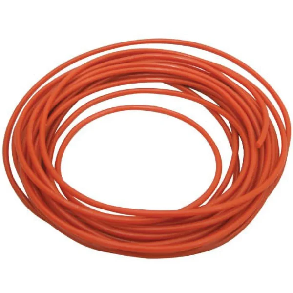 RS PRO Banko Cord Round Belt #480 (Orange)  >7??30m