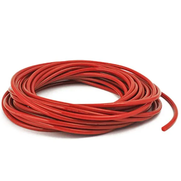 RS PRO Banko Cord Round Belt #480 (Orange)  >8-20m