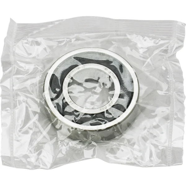 NTN (Nippon Thomson Co., Ltd.) Single-row Deep Groove Ball Bearing, Series 6000, VV (Double-sided Non-contact Rubber Seal Type) > 6002VV