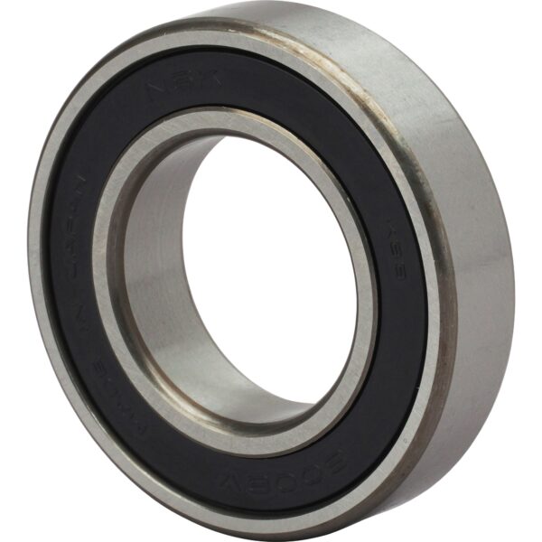 NTN (Nippon Thomson Co., Ltd.) Single-row Deep Groove Ball Bearing, Series 6000, VV (Double-sided Non-contact Rubber Seal Type) > 6006VV