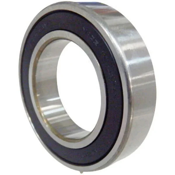 NTN (Nippon Thomson Co., Ltd.) Single-row Deep Groove Ball Bearing, Series 6000, VV (Double-sided Non-contact Rubber Seal Type) > 6008VV