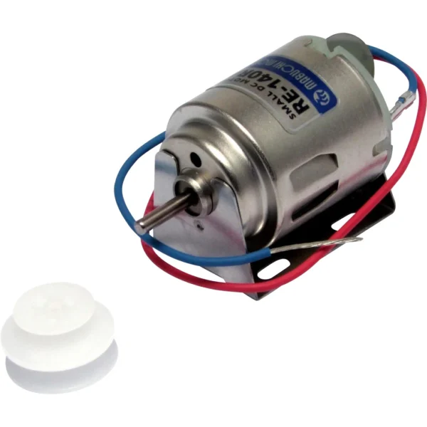 Nissei DC Motor >RE-140RA