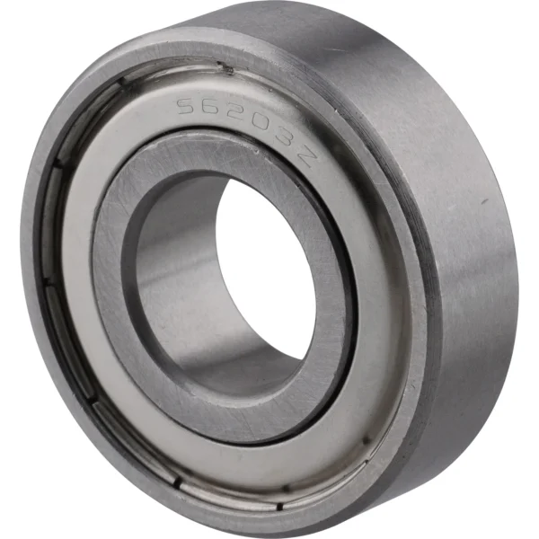 NTN (Nippon Thomson Co., Ltd.) Stainless Steel Ball Bearing, Series 6200, ZZ > SS 6203 ZZ