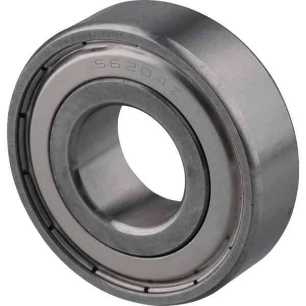 NTN (Nippon Thomson Co., Ltd.) Stainless Steel Ball Bearing, Series 6200, ZZ > SS 6204 ZZ