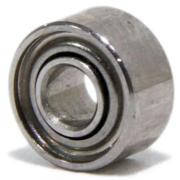 NTN (Nippon Thomson Co., Ltd.) Stainless Steel Miniature Bearing, ZZ, SMR Type > SMR52ZZ