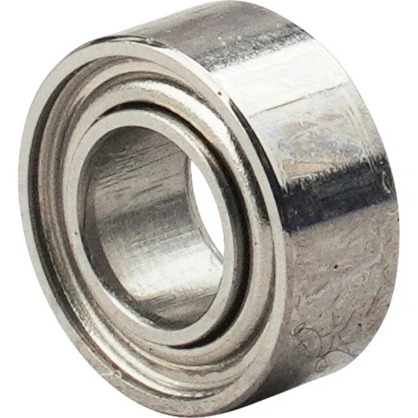 NTN (Nippon Thomson Co., Ltd.) Stainless Steel Miniature Bearing, ZZ, SMR Type > SMR63ZZ