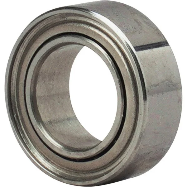 NTN (Nippon Thomson Co., Ltd.) Stainless Steel Miniature Bearing, ZZ, SMR Type > SMR74ZZ