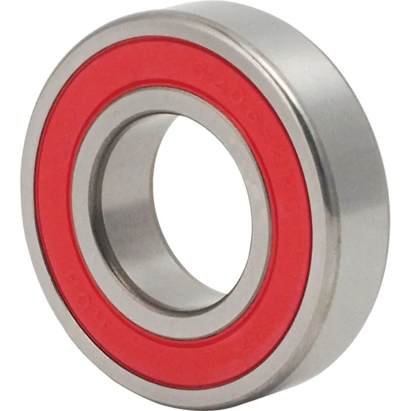 CCTY Bearing Japan, Ball Bearings, Series 6200, 2RS (Double-sided Contact Rubber Seal Type) > 6206-2RS