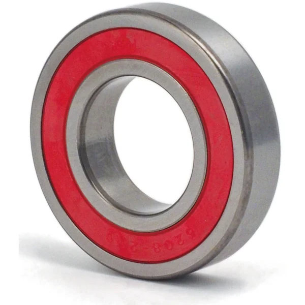 CCTY Bearing Japan, Ball Bearings, Series 6200, 2RS (Double-sided Contact Rubber Seal Type) > 6208-2RS