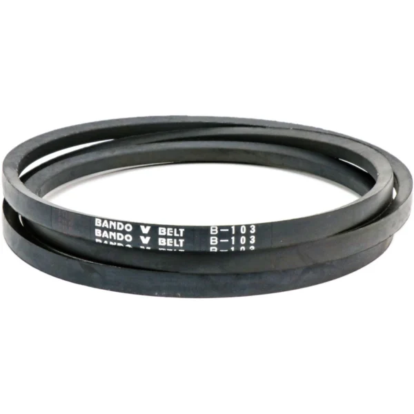 RS PRO V-belt, Type B, Standard > B103