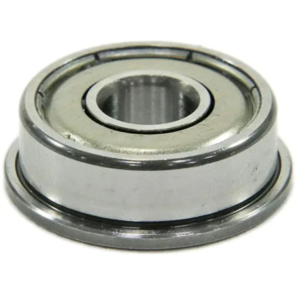 NSK (Nippon Seiko Kabushiki Kaisha) Small-diameter Ball Bearing with Flange (Single-row Deep Groove Ball Bearing)  >F606ZZ