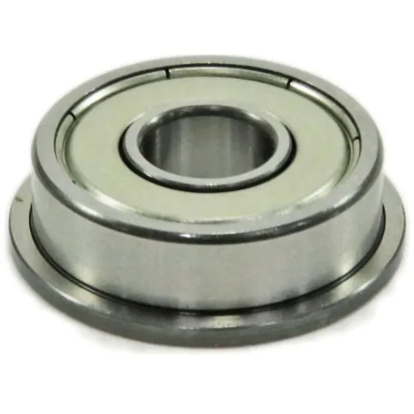 NSK (Nippon Seiko Kabushiki Kaisha) Small-diameter Ball Bearing with Flange (Single-row Deep Groove Ball Bearing)  >F608ZZ