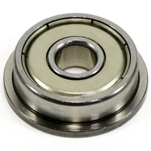 NSK (Nippon Seiko Kabushiki Kaisha) Small-diameter Ball Bearing with Flange (Single-row Deep Groove Ball Bearing)  >F626ZZ