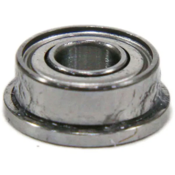 NSK (Nippon Seiko Kabushiki Kaisha) Small-diameter Ball Bearing with Flange (Single-row Deep Groove Ball Bearing)  >F683ZZ